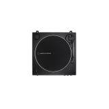 Audio-Technica - AT-LP60XBT Tocadiscos de tracción por correa Negro Totalmente automático