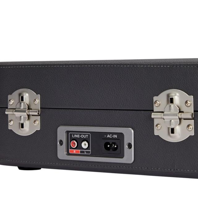 Aiwa - VPX-1951TN tocadisco Tocadiscos de tracción por correa Titanio Automático