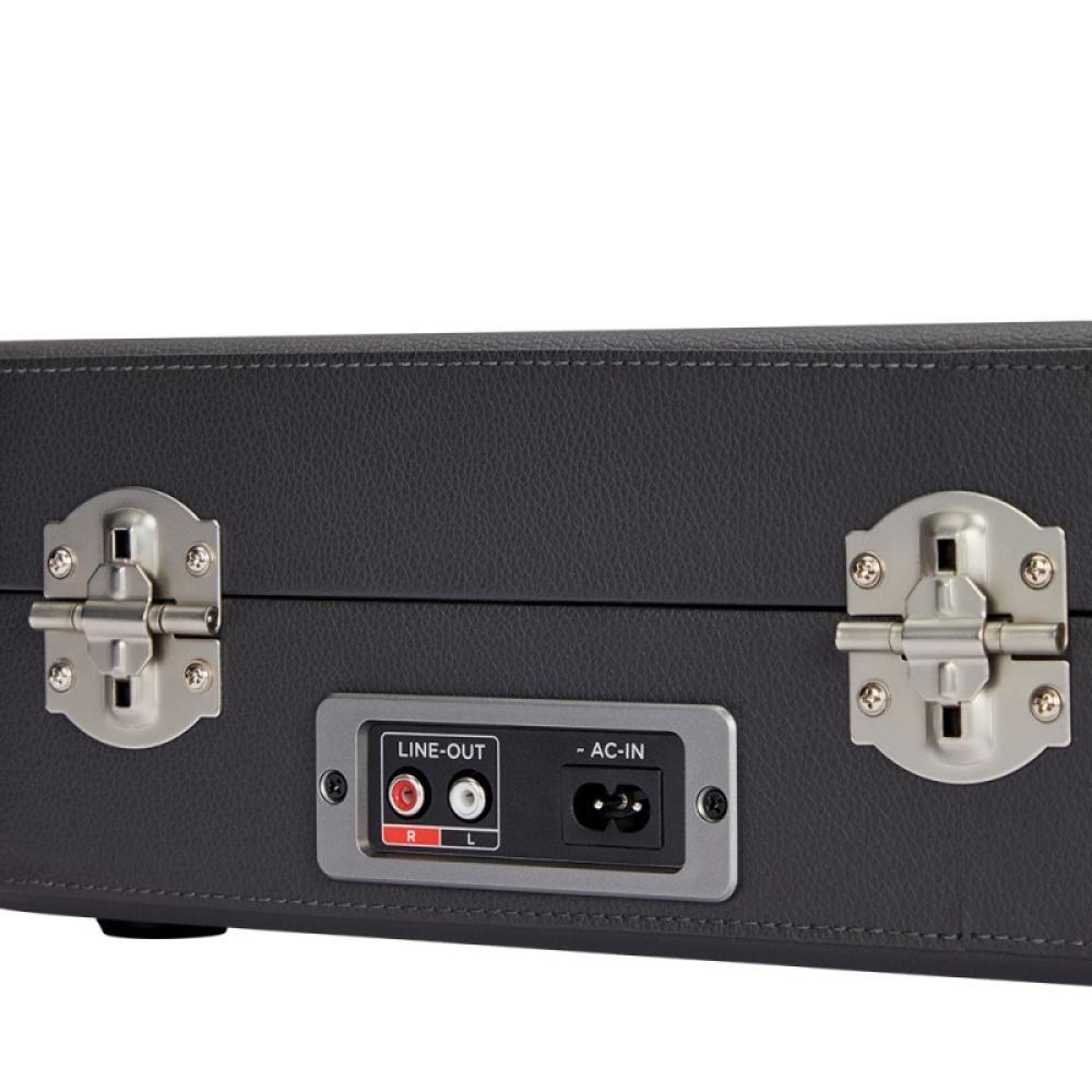 Aiwa - VPX-1951TN tocadisco Tocadiscos de tracción por correa Titanio Automático