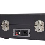 Aiwa - VPX-1951TN tocadisco Tocadiscos de tracción por correa Titanio Automático