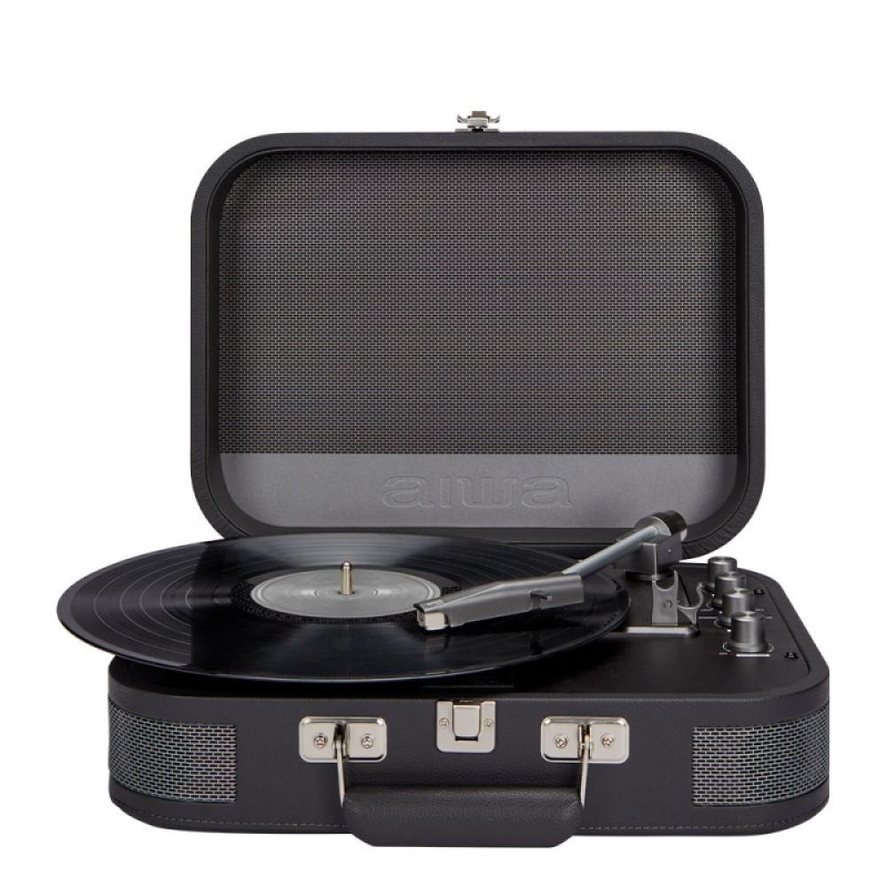 Aiwa - VPX-1951TN tocadisco Tocadiscos de tracción por correa Titanio Automático