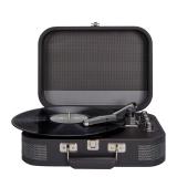 Aiwa - VPX-1951TN tocadisco Tocadiscos de tracción por correa Titanio Automático