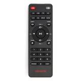 Aiwa - MSBTU-550 sistema de audio para el hogar Microcadena de música para uso doméstico 50 W Negro