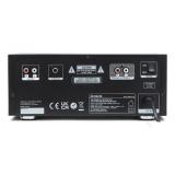 Aiwa - MSBTU-550 sistema de audio para el hogar Microcadena de música para uso doméstico 50 W Negro