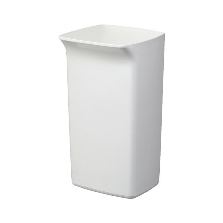 Durable - CONTENEDOR DURABLE CUADR 40L BL 1800798-010