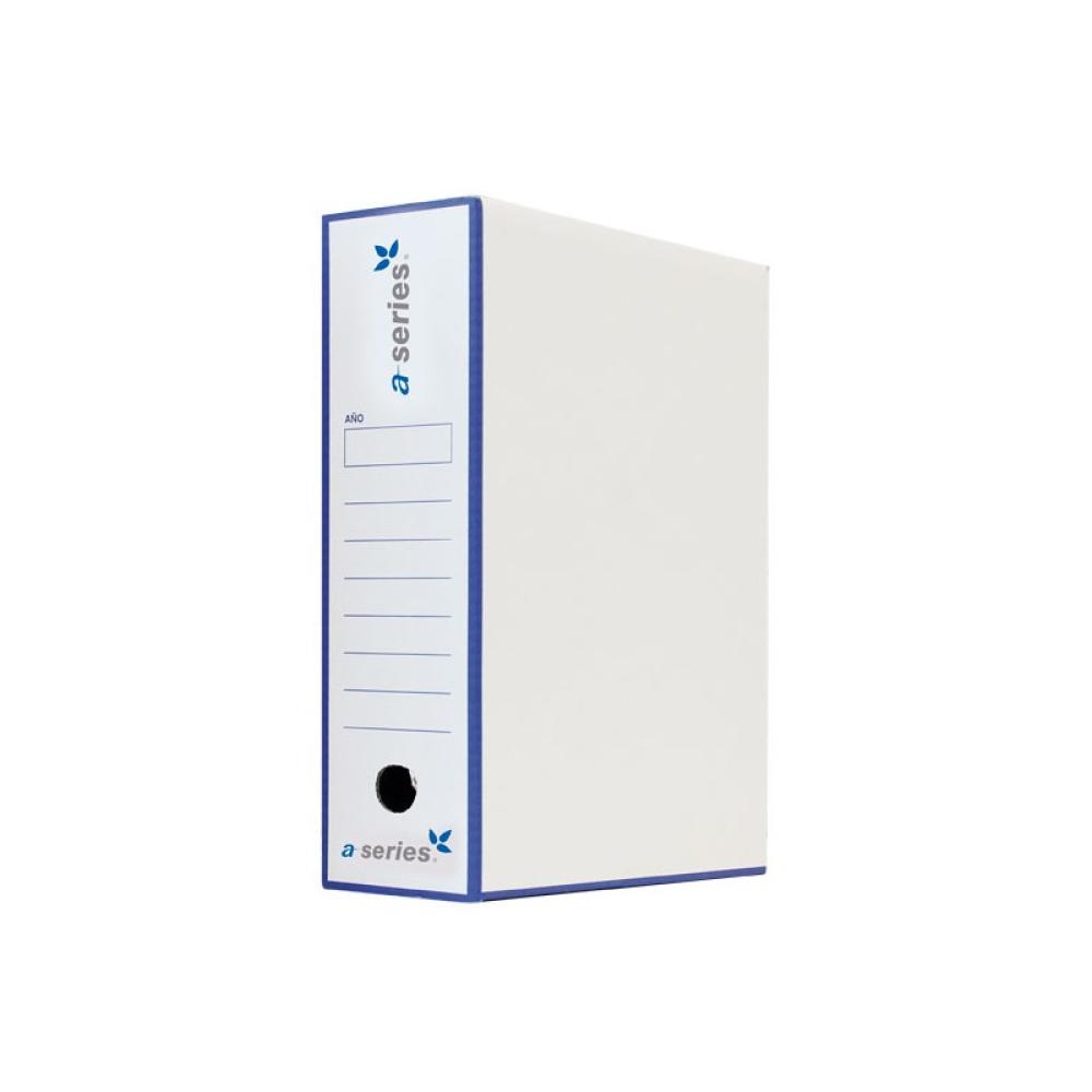 A - SERIES - PAQ 50 ARCHIVO DEF. A-SERIES Fº AS1316