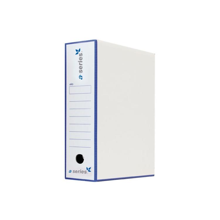 A - SERIES - PAQ 50 ARCHIVO DEF. A-SERIES Fº AS1316