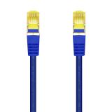 AISENS - A146-0477 cable de red Azul 0,5 m Cat7 S/FTP (S-STP)