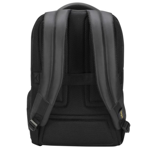 Targus - City Gear 3 mochila Negro Poliuretano