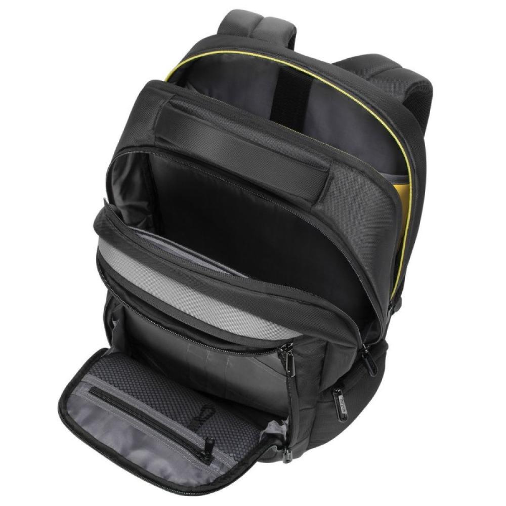 Targus - City Gear 3 mochila Negro Poliuretano