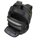 Targus - City Gear 3 mochila Negro Poliuretano