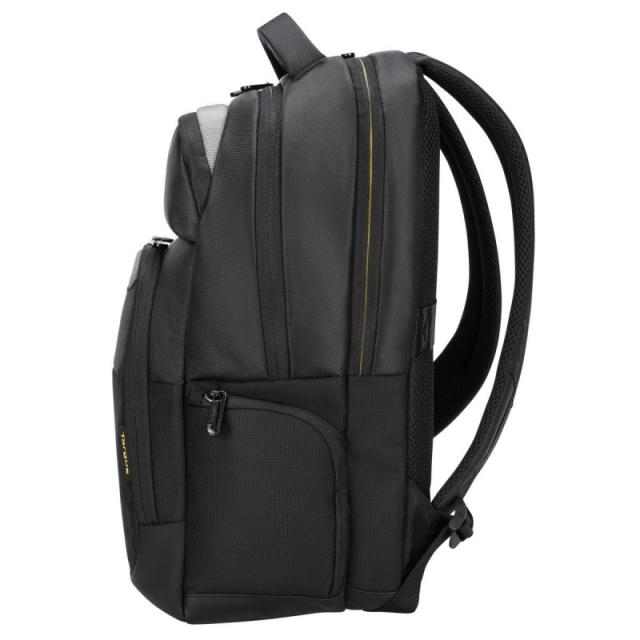 Targus - City Gear 3 mochila Negro Poliuretano
