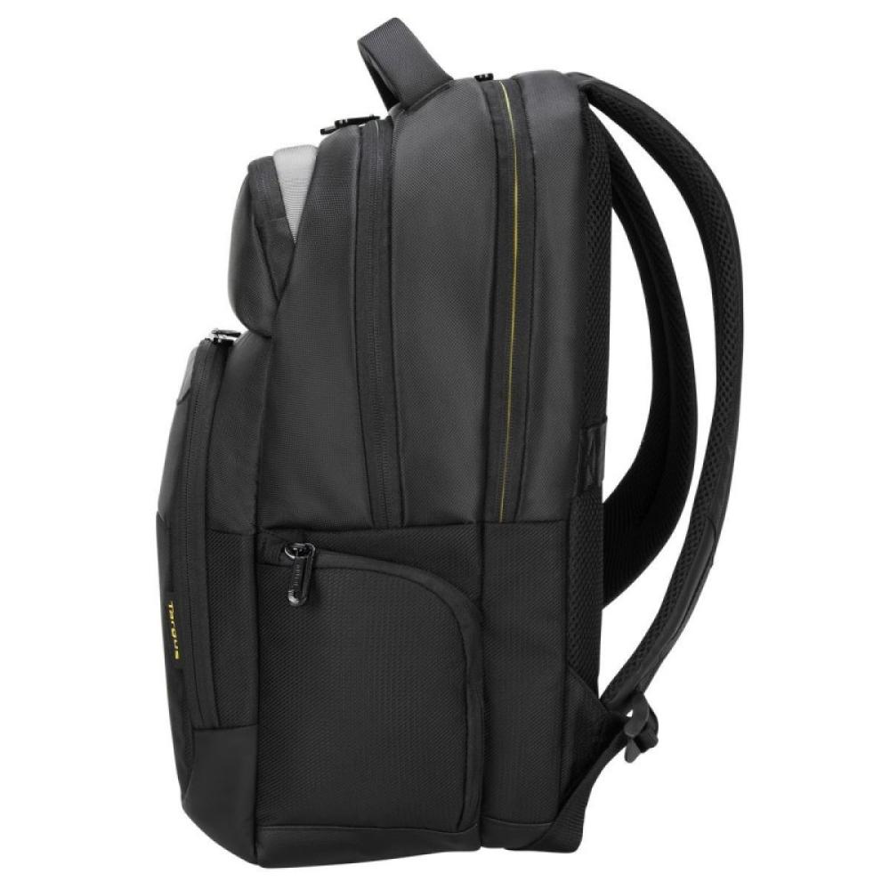 Targus - City Gear 3 mochila Negro Poliuretano