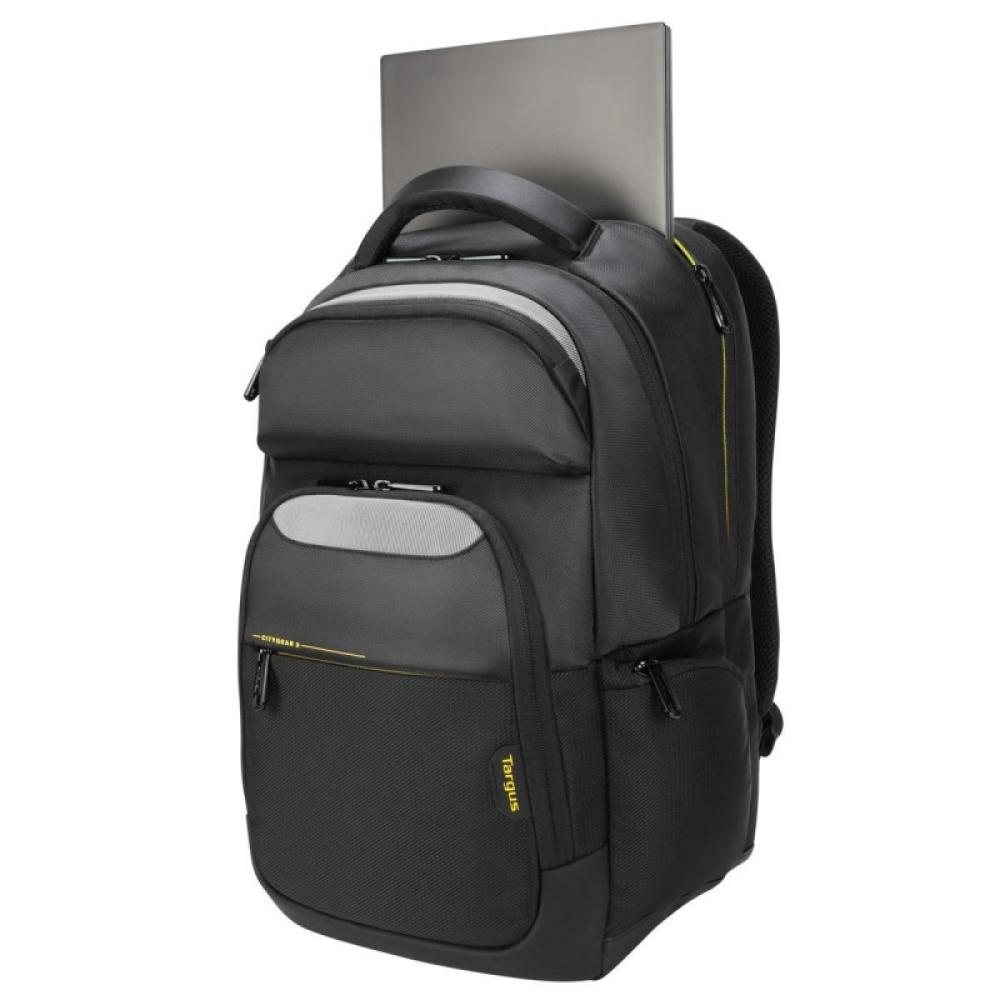 Targus - City Gear 3 mochila Negro Poliuretano