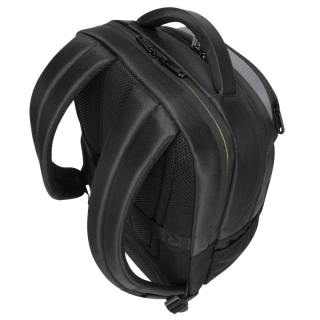 Targus - City Gear 3 mochila Negro Poliuretano