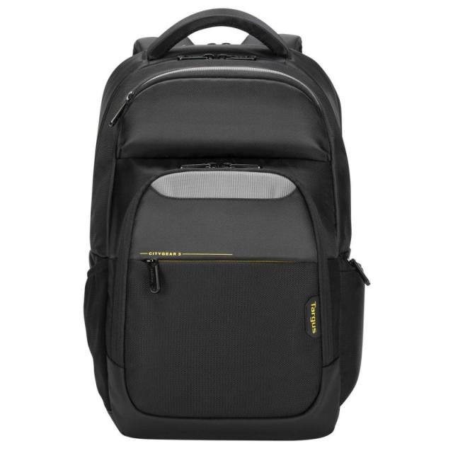 Targus - City Gear 3 mochila Negro Poliuretano