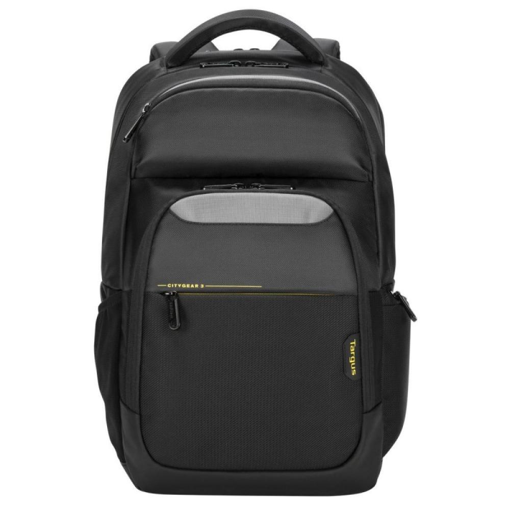 Targus - City Gear 3 mochila Negro Poliuretano