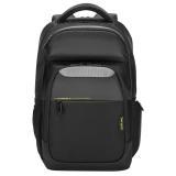 Targus - City Gear 3 mochila Negro Poliuretano
