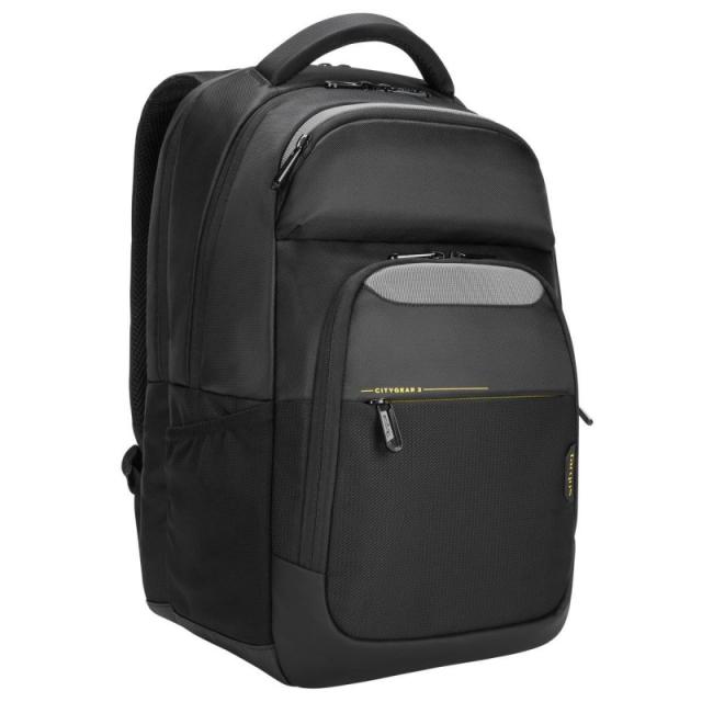 Targus - City Gear 3 mochila Negro Poliuretano