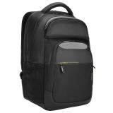 Targus - City Gear 3 mochila Negro Poliuretano
