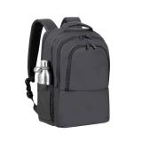 Rivacase - Tegel mochila Mochila informal Negro Poliéster