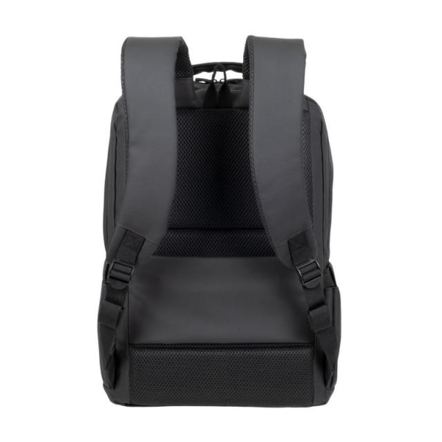 Rivacase - Tegel mochila Mochila informal Negro Poliéster