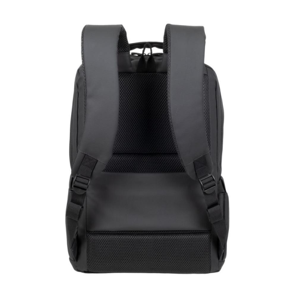 Rivacase - Tegel mochila Mochila informal Negro Poliéster