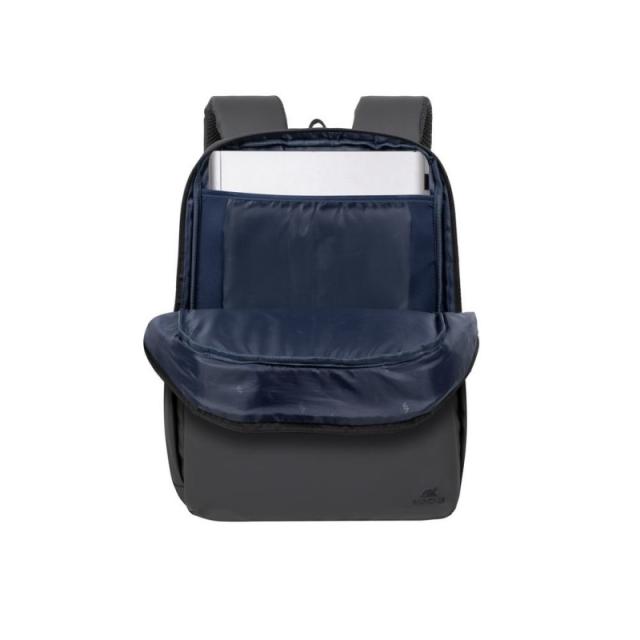 Rivacase - Tegel mochila Mochila informal Negro Poliéster