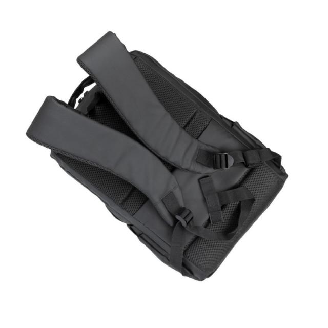 Rivacase - Tegel mochila Mochila informal Negro Poliéster