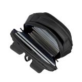 Rivacase - Tegel mochila Mochila informal Negro Poliéster