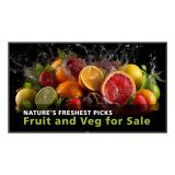 Philips - 5000 series 65BDL5050D/00 pantalla de señalización 165,1 cm (65") LCD Wifi 600 cd / m² Full HD Negro Procesador incorp