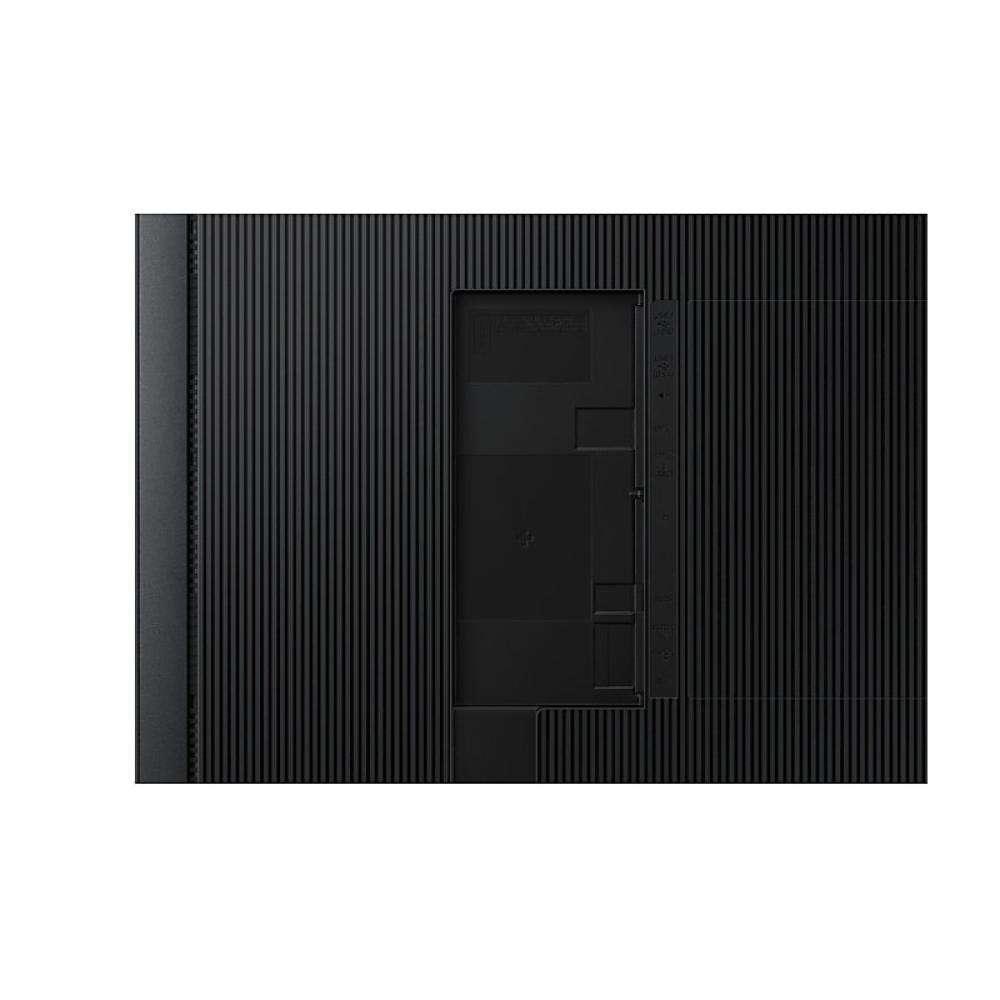 Samsung - QM75C Pantalla plana para señalización digital 190,5 cm (75") LCD Wifi 500 cd / m² 4K Ultra HD Negro Tizen 24/7
