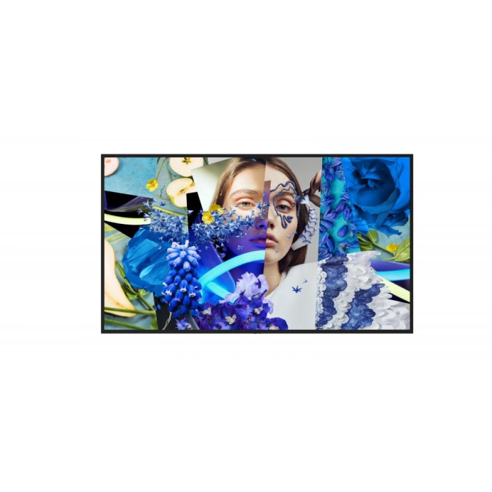 Hikvision - DS-D6055UN-DP pantalla de señalización Pantalla plana para señalización digital 139,7 cm (55") LED Wifi 500 cd / m²