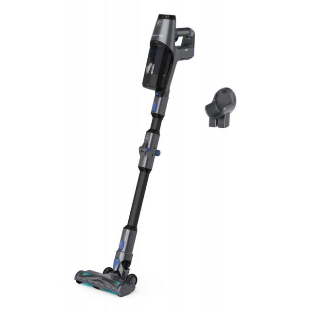 Rowenta - X-Pert 3.60 Aspiradora escoba Batería Secar Ciclónico Sin bolsa 0,5 L Gris, Azul
