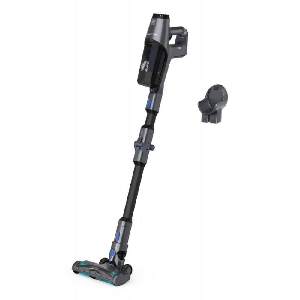 Rowenta - X-Pert 3.60 Aspiradora escoba Batería Secar Ciclónico Sin bolsa 0,5 L Gris, Azul