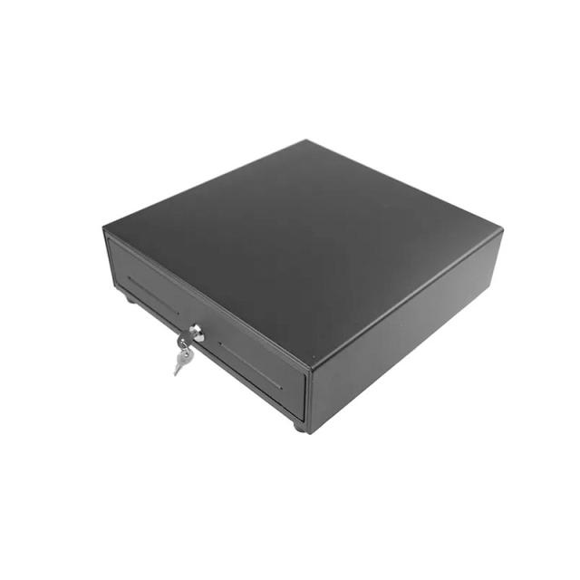 Mustek - LB-410T cajón de efectivo Cajón de efectivo manual