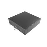 Mustek - LB-410T cajón de efectivo Cajón de efectivo manual