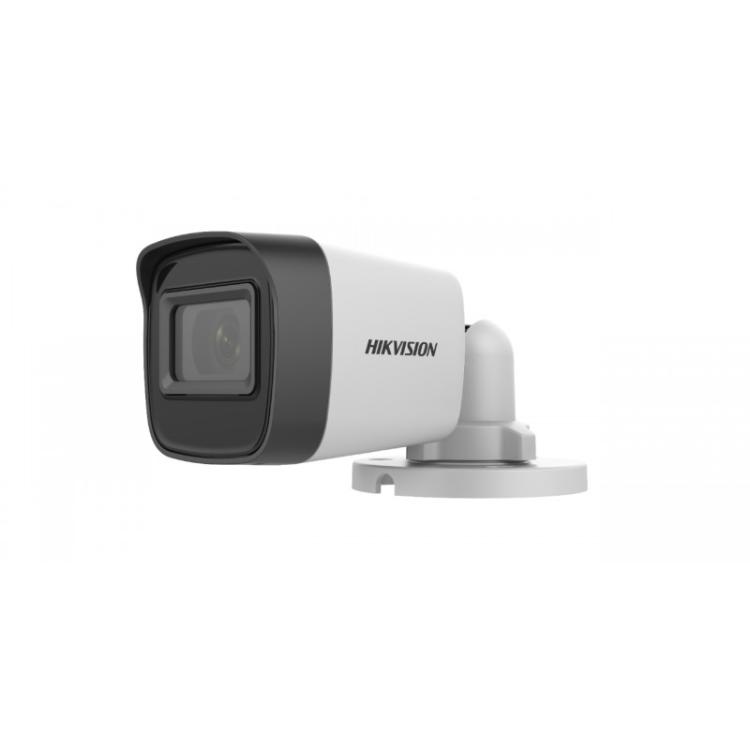 Hikvision - DS-2CE16D0T-ITF Bala (forma) Cámara de seguridad CCTV Exterior 1920 x 1080 Pixeles Techo/pared