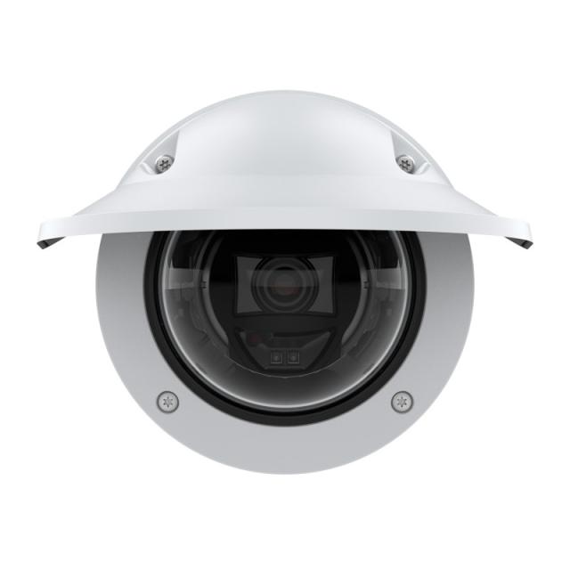 Axis - 02328-001 cámara de vigilancia Almohadilla Cámara de seguridad IP Exterior 1920 x 1080 Pixeles Techo/pared