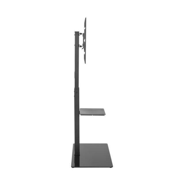 AISENS - FT70S-077 soporte para pantalla de señalización 177,8 cm (70") Negro