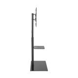 AISENS - FT70S-077 soporte para pantalla de señalización 177,8 cm (70") Negro