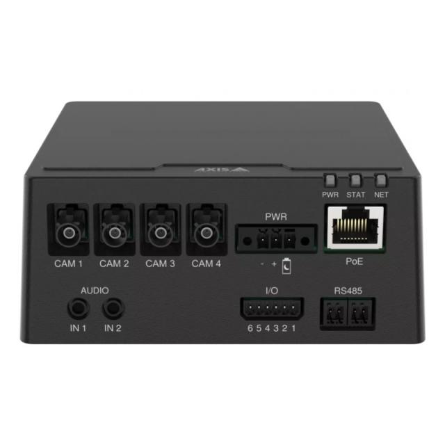 Axis - F9114-R Mk II Unidad base