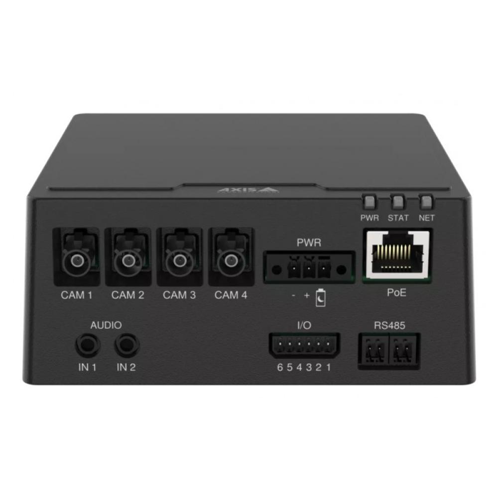 Axis - F9114-R Mk II Unidad base