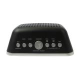 Aiwa - CRU-19BK despertador Reloj despertador digital Negro