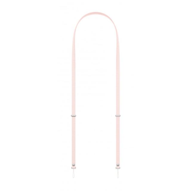 Apple - Correa Crossbody - Rosa palo