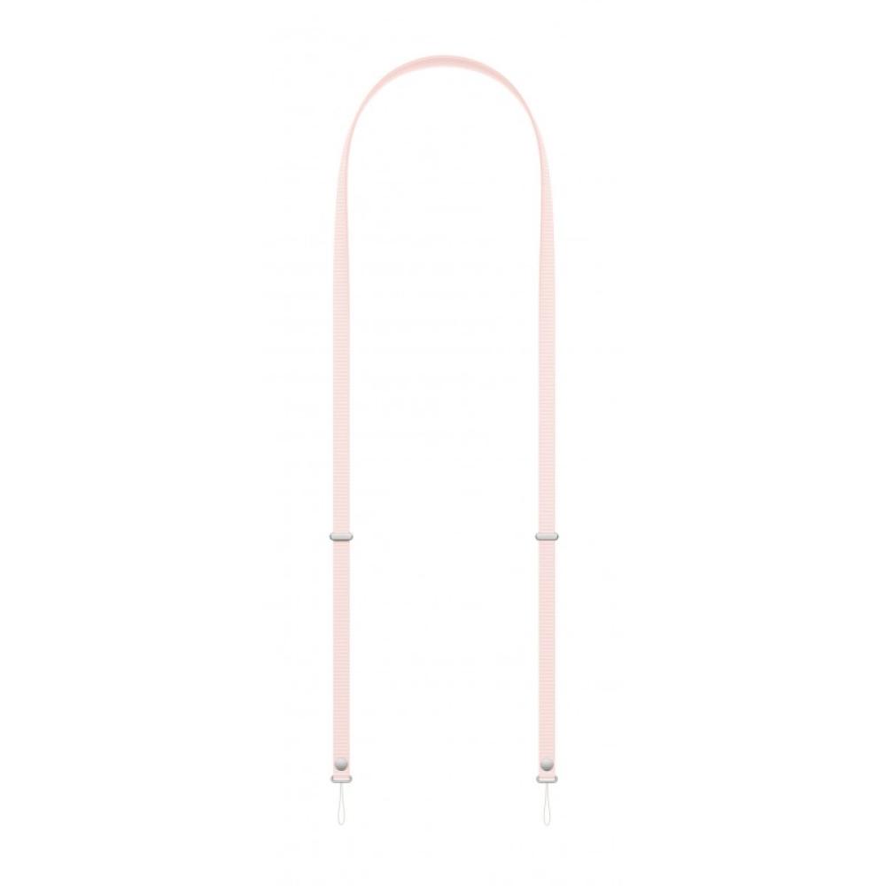 Apple - Correa Crossbody - Rosa palo