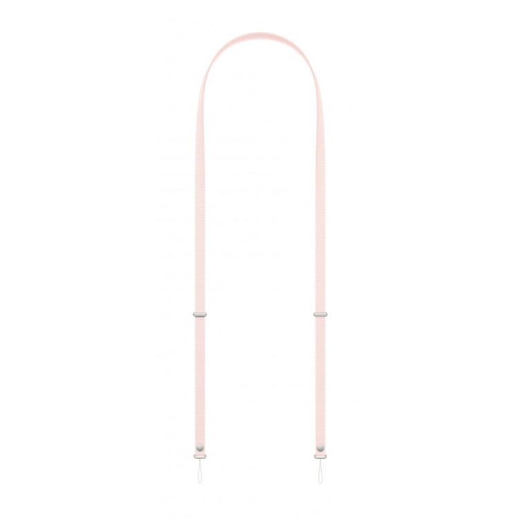 Apple - Correa Crossbody - Rosa palo