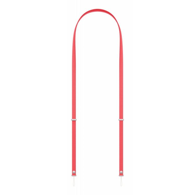 Apple - Correa Crossbody - Guayaba intenso