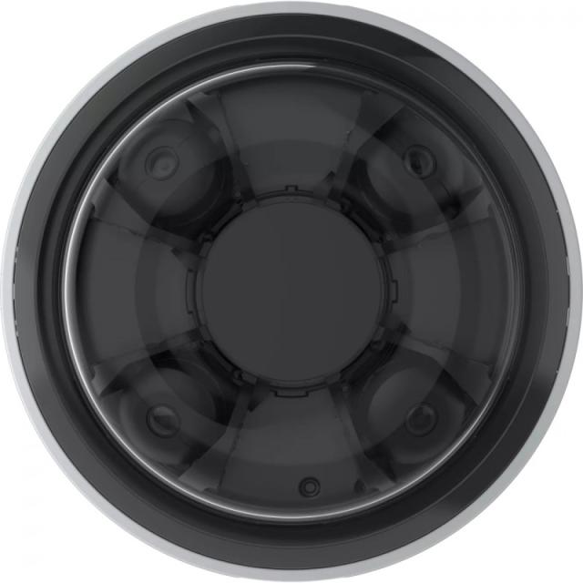 Axis - 02897-001 cámara de vigilancia Almohadilla Cámara de seguridad IP Exterior 2592 x 1944 Pixeles Techo/pared