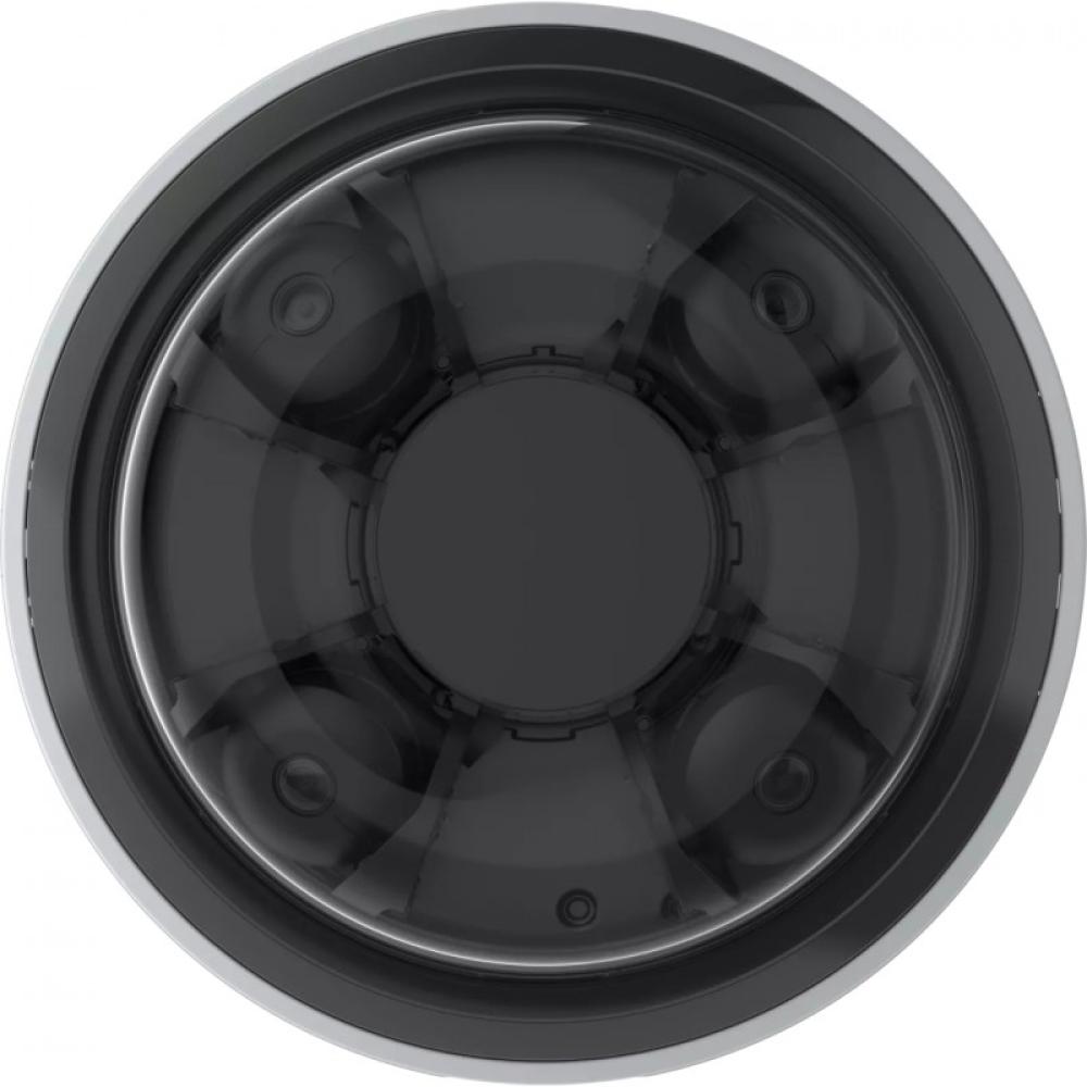 Axis - 02897-001 cámara de vigilancia Almohadilla Cámara de seguridad IP Exterior 2592 x 1944 Pixeles Techo/pared